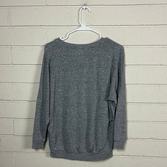Joie Jennina Gray Sweater size XXS - Picture 2 of 9